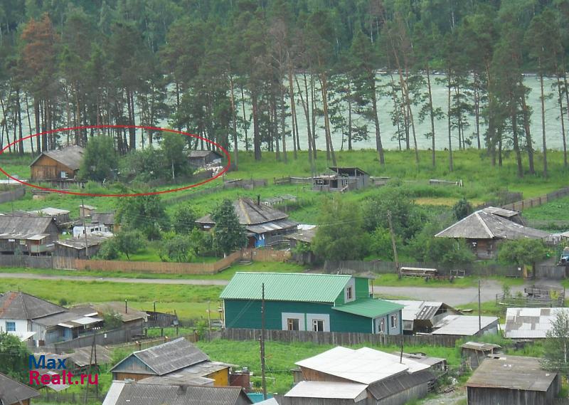 Горно-Алтайск село Чепош, Чемальский район