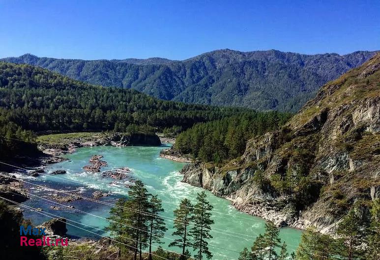 Горно-Алтайск село Чемал, Катунская улица, 1 аренда дома