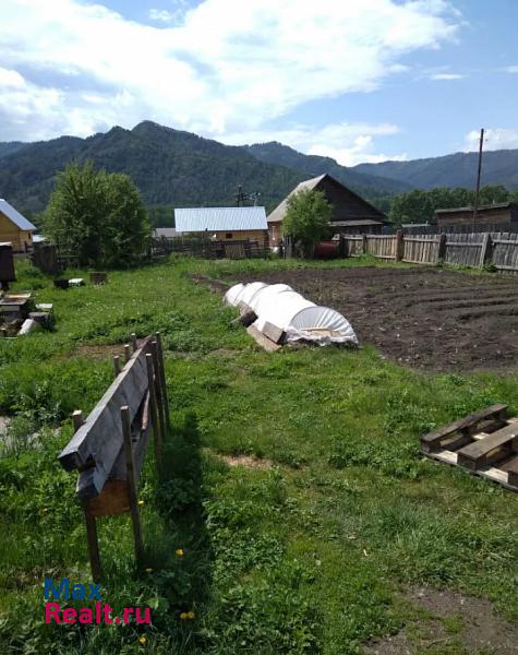 Горно-Алтайск село Элекмонар, Чемальский район