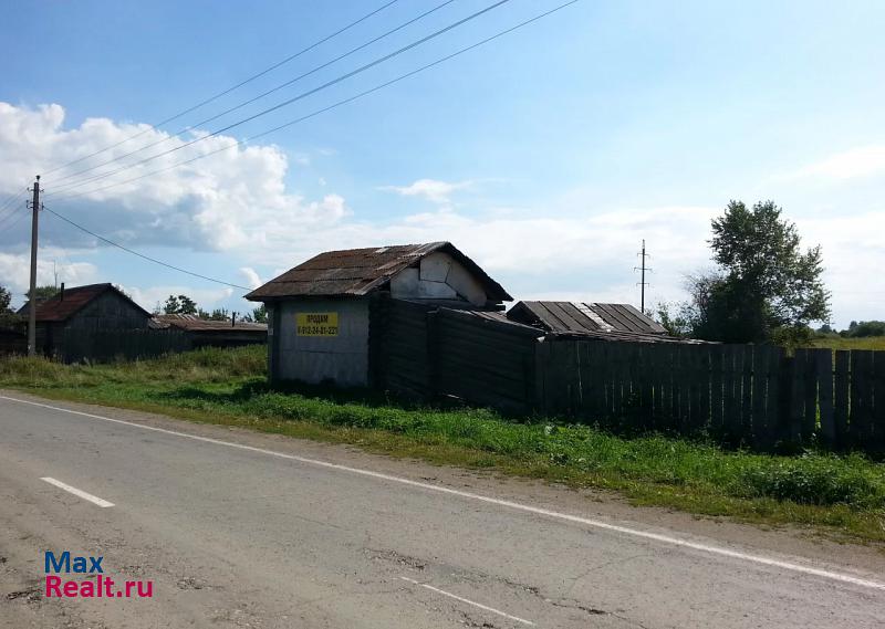 Мартюш Каменский городской округ, село Рыбниковское, Советская улица