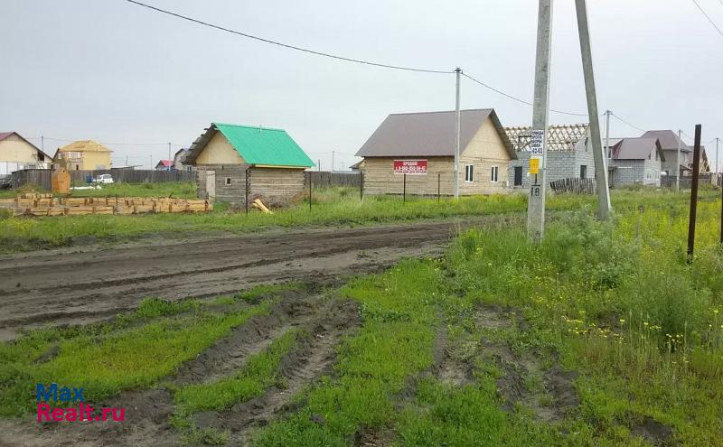 Курган микрорайон Черёмухово, Бездонная улица