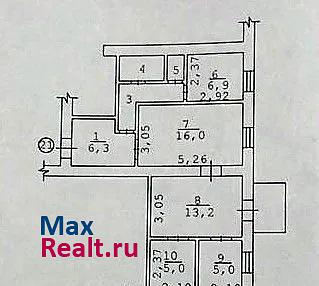 проспект Победы, 46 Симферополь купить квартиру