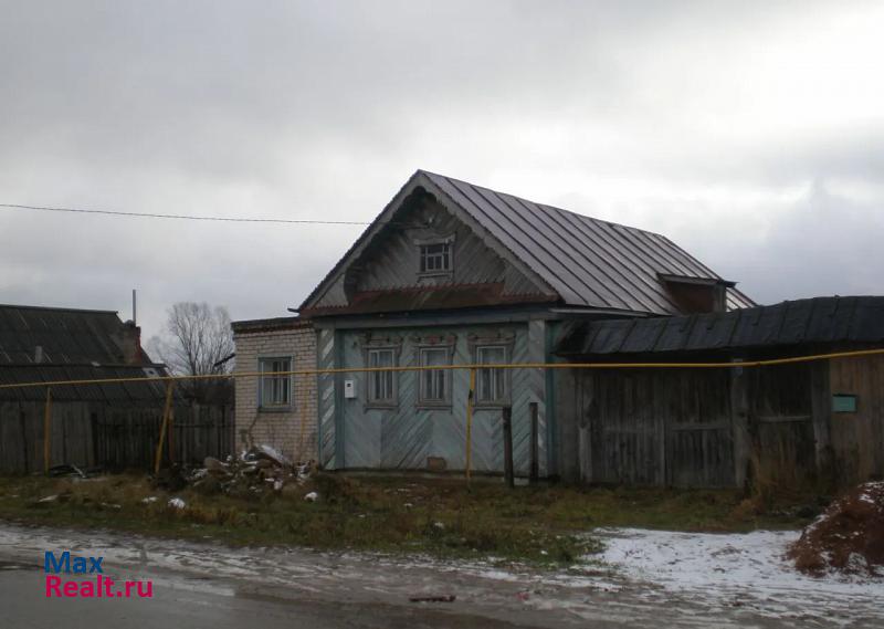 Казань Республика Марий Эл, Волжский район, деревня Чодраял, Центральная улица