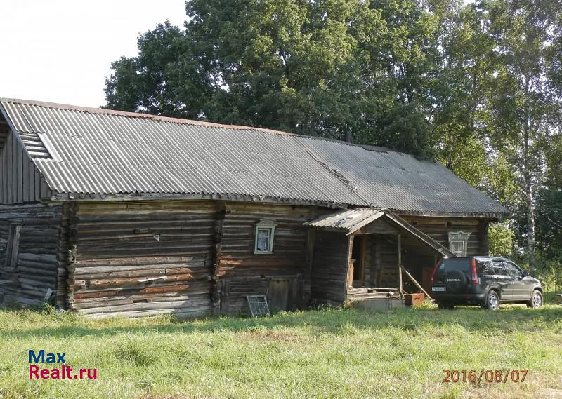 Кострома деревня Фомино, Любимский район