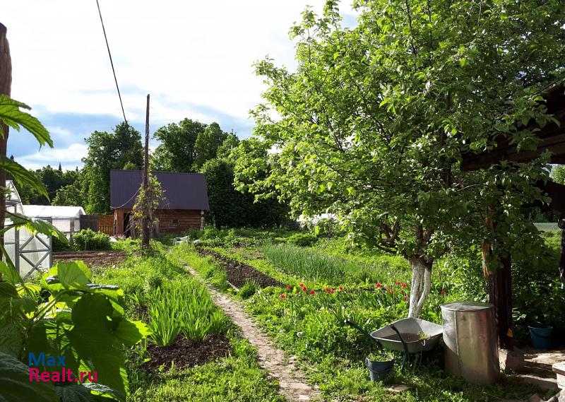 Аша посёлок Ук, Заречная улица продажа частного дома