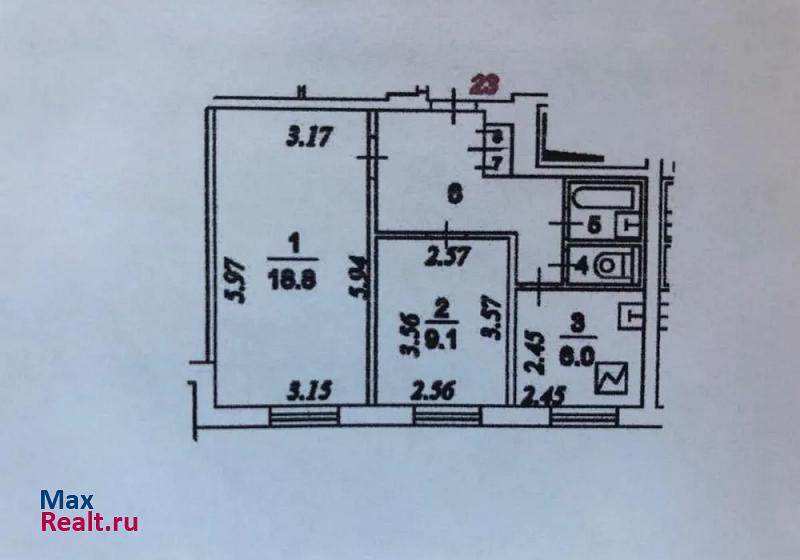 шоссе Энтузиастов, 100к2 Москва купить квартиру