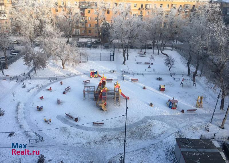 улица Челябинского Рабочего, 6 Челябинск купить квартиру