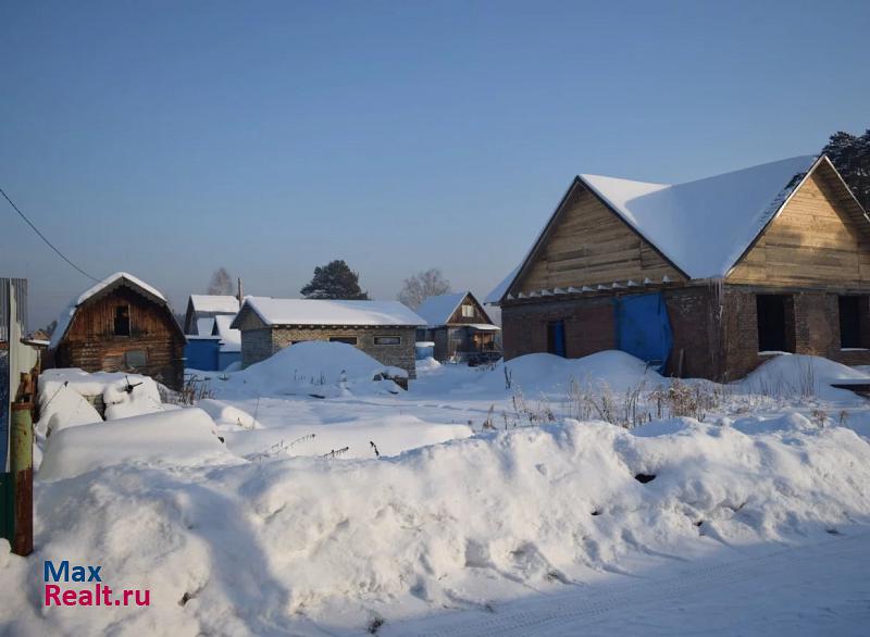 Осинники поселок Кульчаны частные дома