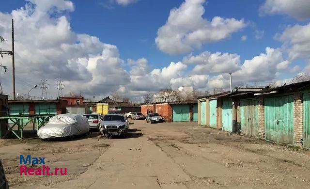 купить гараж Москва Волгоградский проспект, 41Бс2