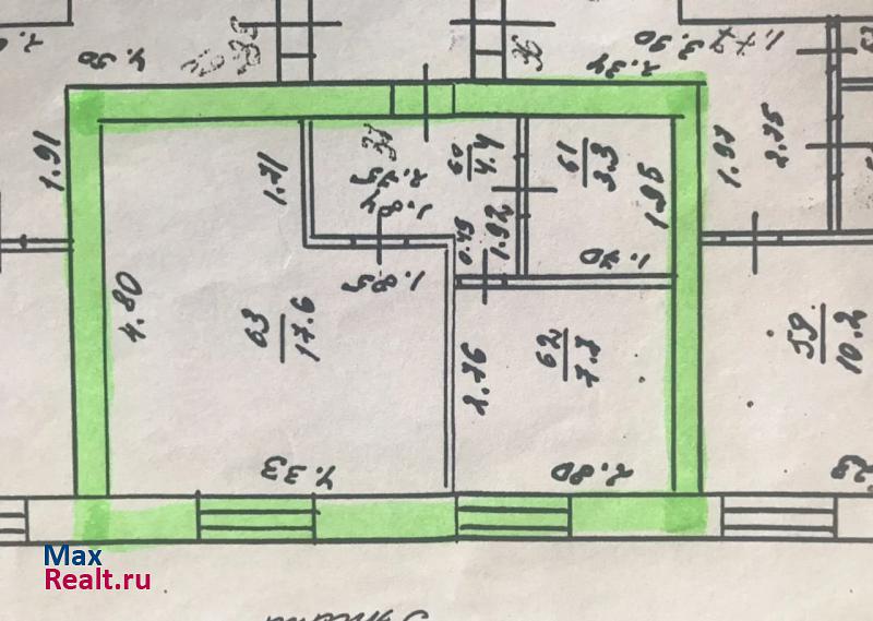 улица Ленина, 204 Богородск продам квартиру