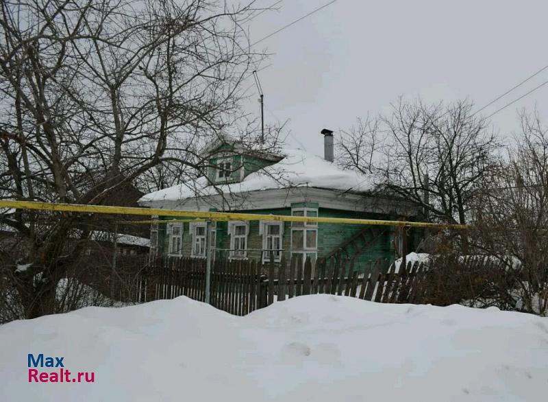 Городец Харьковская улица, 27 частные дома