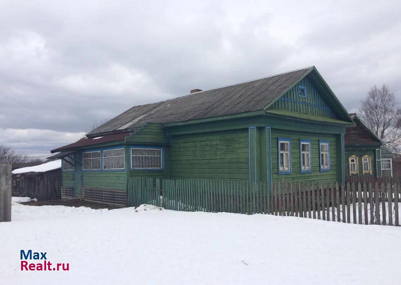 Переславль-Залесский село Дубровицы, улица Щековицы частные дома