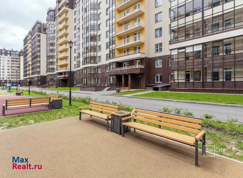 проспект Ветеранов, 169к1 Санкт-Петербург купить квартиру