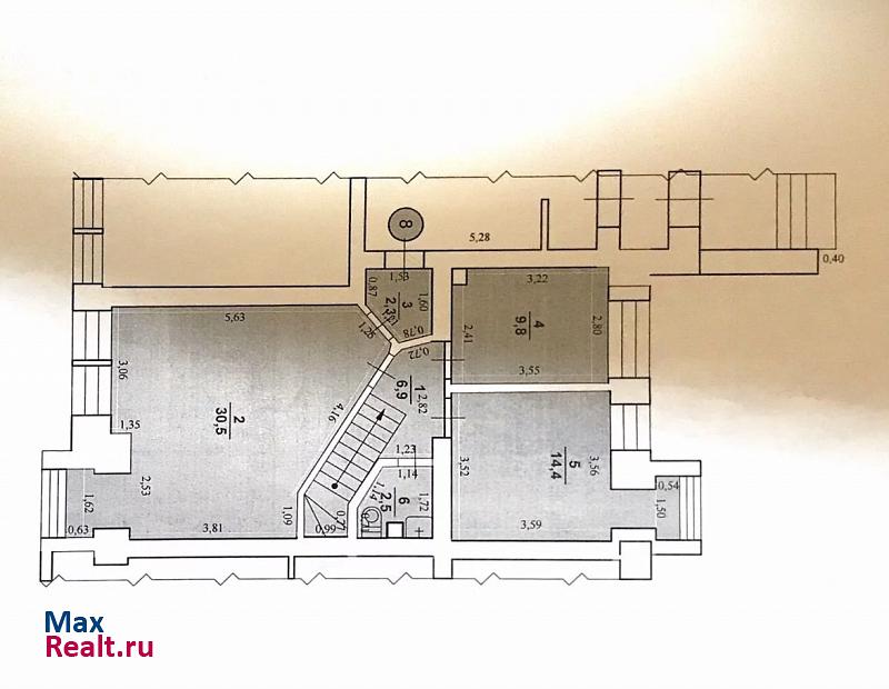 3-я Ямская улица, 12/1 Нижний Новгород продам квартиру