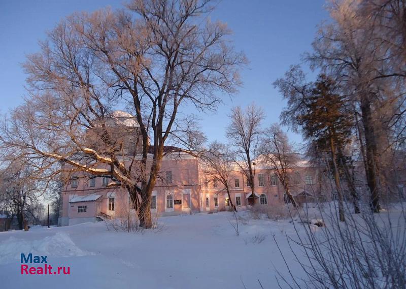 Переславль-Залесский Переславский район, село Смоленское. дом