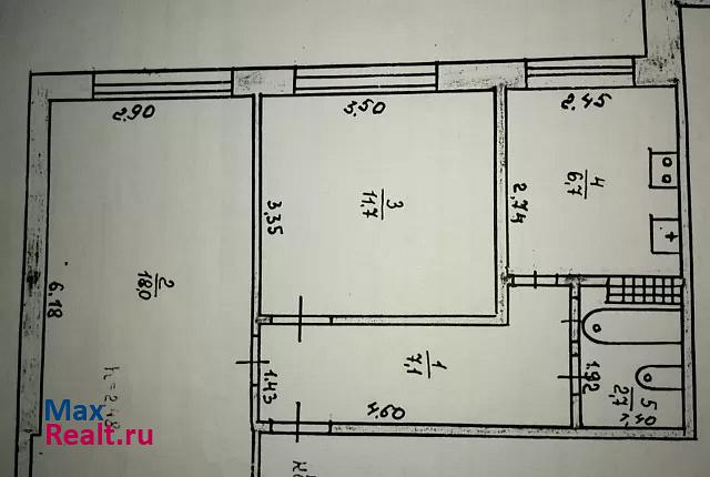 с.Тесь Минусинск продам квартиру