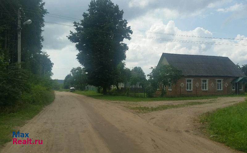 Рославль село Остёр, Озёрная улица, 14 дом