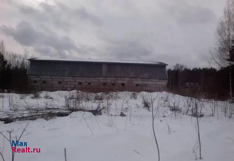 купить гараж Санкт-Петербург п Кротово Приозерского р-на