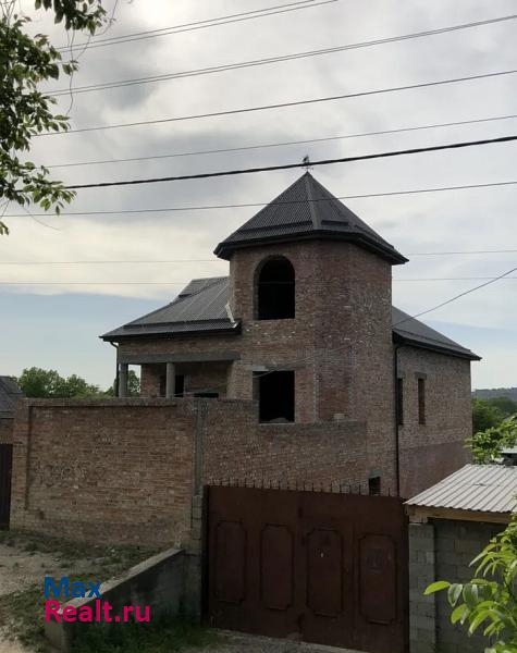 Горячеводский посёлок городского типа Горячеводский, Новоподгорная улица