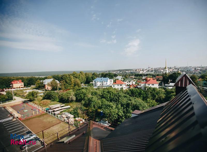 ул Заречная, 18В Калуга купить квартиру