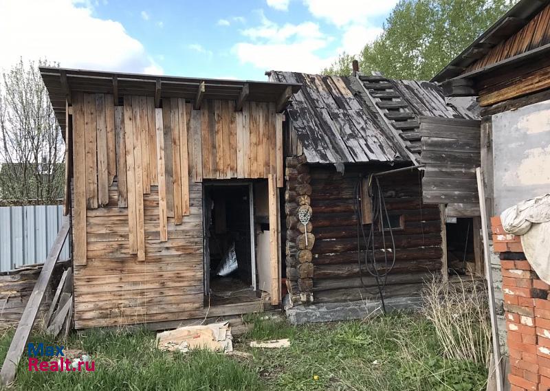 Новоуральск ул Железнодорожная частные дома