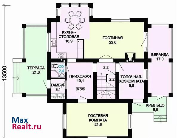 Истра коттеджный посёлок Лесная Пристань, 9 частные дома