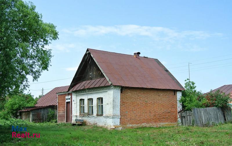 Выездное сельское поселение Бебяевский сельсовет, село Казаково