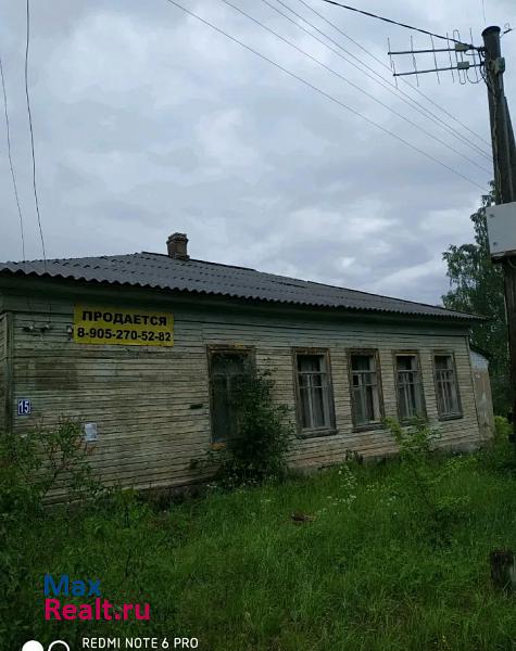 Ефимовский деревня, Ефимовское городское поселение, Бокситогорский район, Спирово, 15