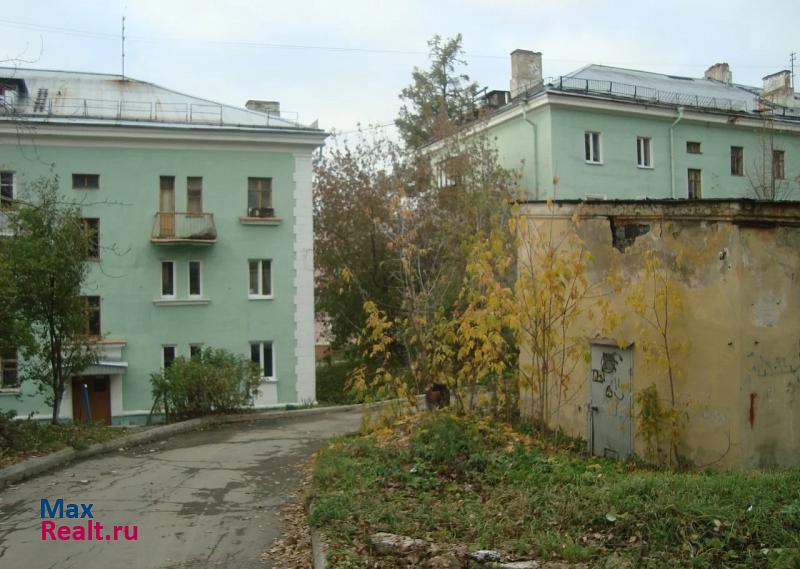 купить гараж Новоуральск ул Ленина, 71с1