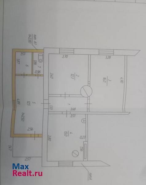 Копейск посёлок Вахрушево, улица Железняка частные дома