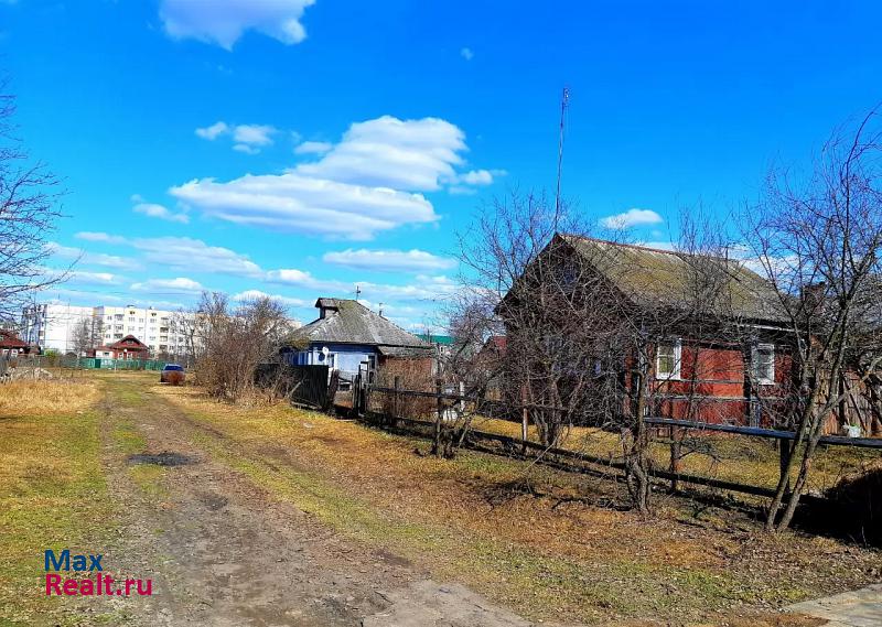 Кинешма Полянский переулок, 6 частные дома