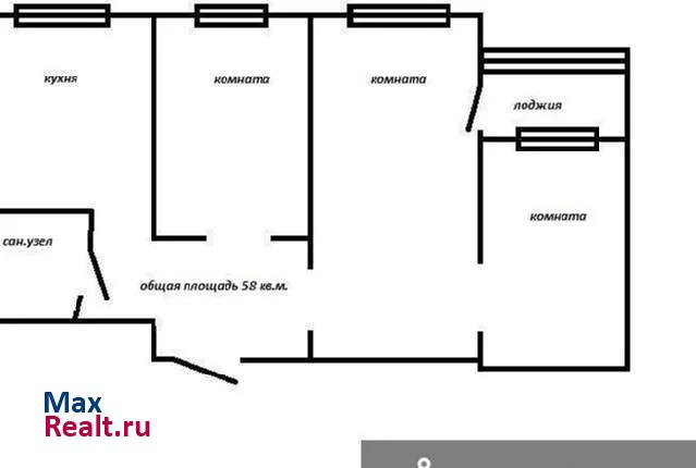 проспект Ленина, 146 Магнитогорск купить квартиру