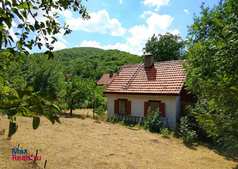 Феодосия село Краснокаменка, Октябрьская улица частные дома