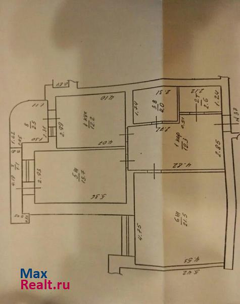 Оршанская улица, 18 Смоленск купить квартиру