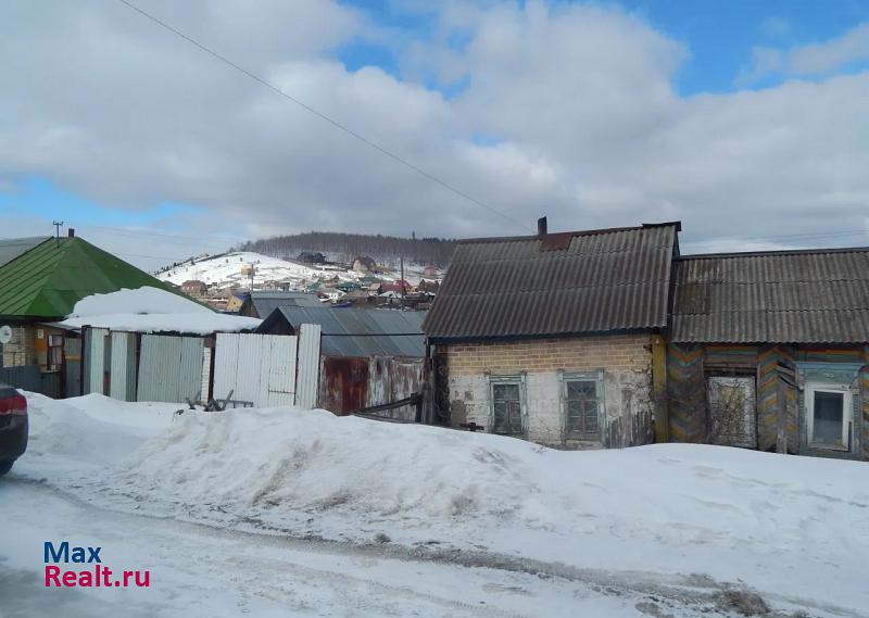 Тургояк посёлок Тургояк, Первомайская улица