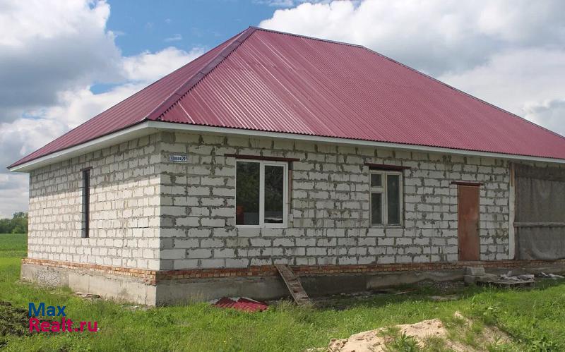 Городище село Солдатское, Садовая улица