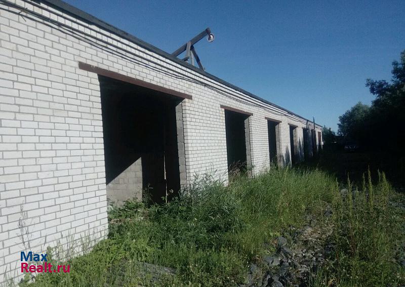 купить гараж Панковка Новгородский район, поселок городского типа Панковка