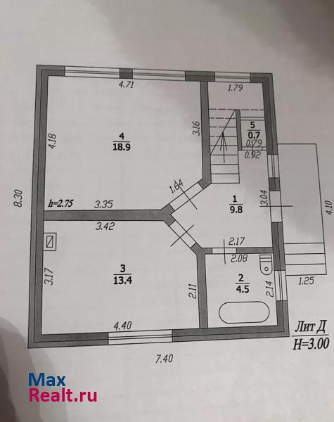 Крымск улица Серафимовича частные дома