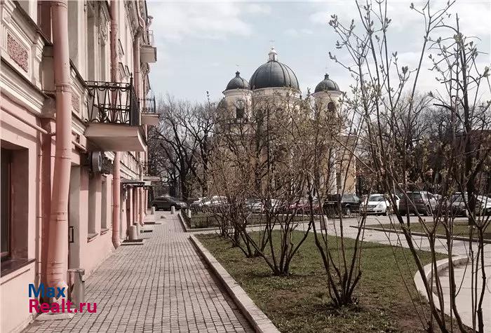 Манежный переулок, 2 Санкт-Петербург продам квартиру