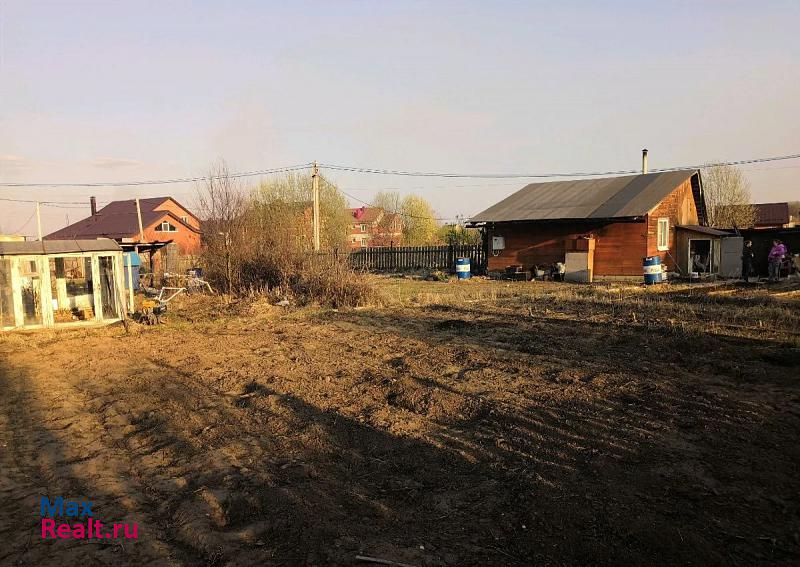 Владимир село Сновицы, Ивановская улица