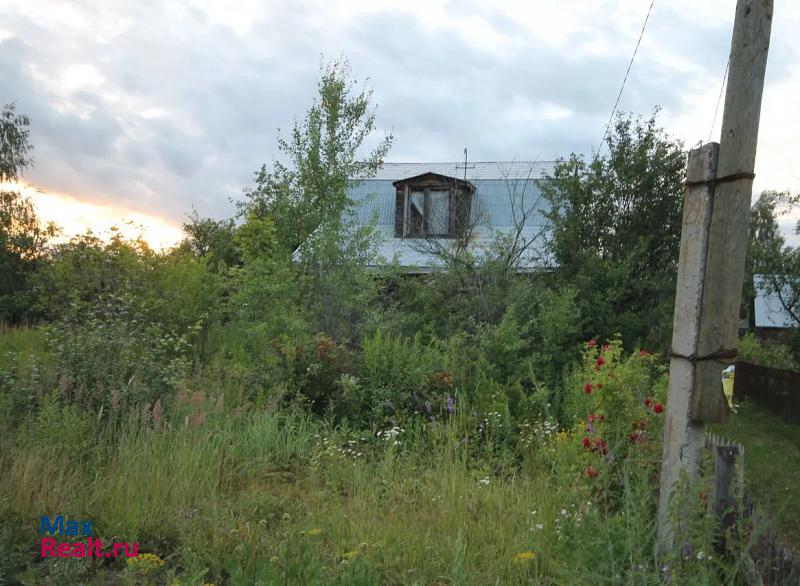 Владимир посёлок Колокша, Молодёжная улица