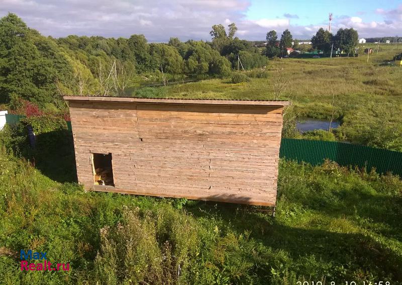 Наро-Фоминск деревня Башкино, Заречная улица, 10 частные дома