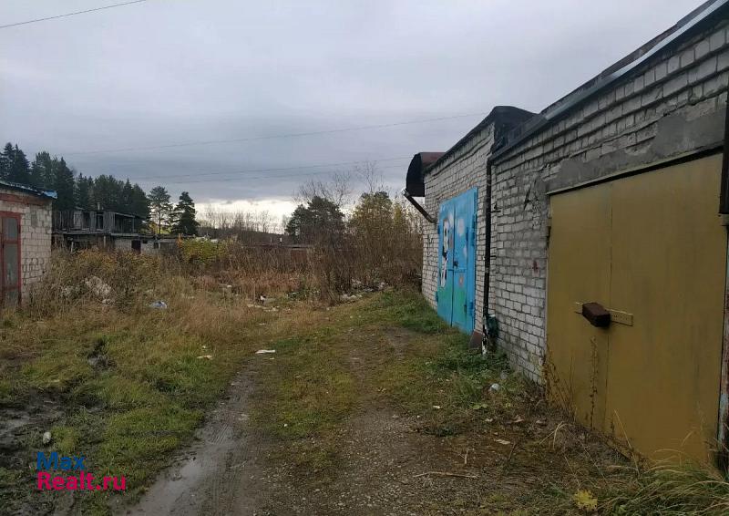 купить гараж Соликамск Соликамский городской округ, исторический район Боровск