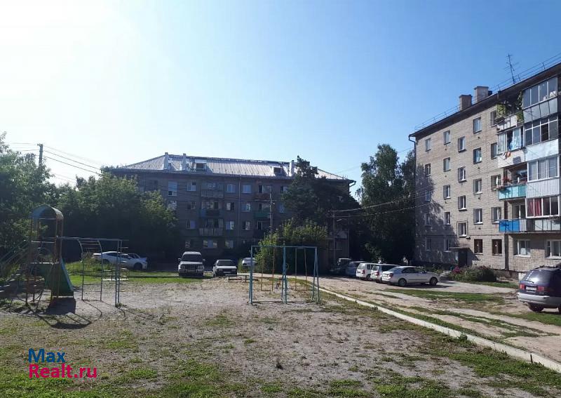 Новосибирская улица, 10 Бердск продам квартиру