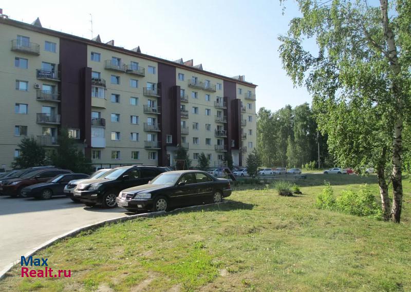 Большевистская улица, 53 Бердск продам квартиру