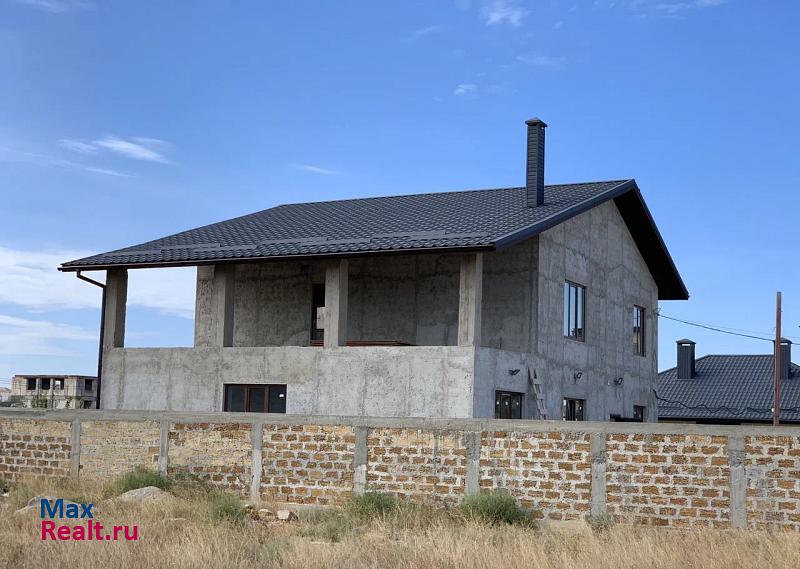 Евпатория село, Сакский район, Поповка частные дома