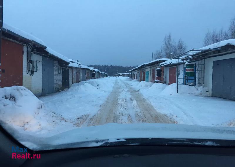 купить гараж Клин городок Клин-5