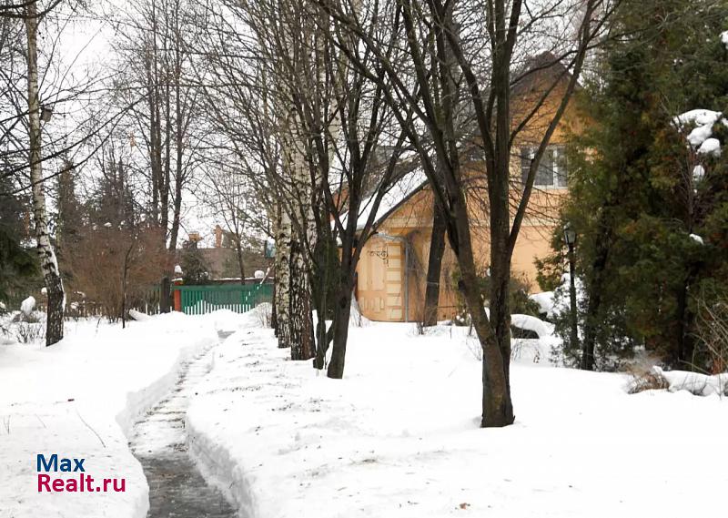 Жуковский сельское поселение Софьинское, село Синьково частные дома