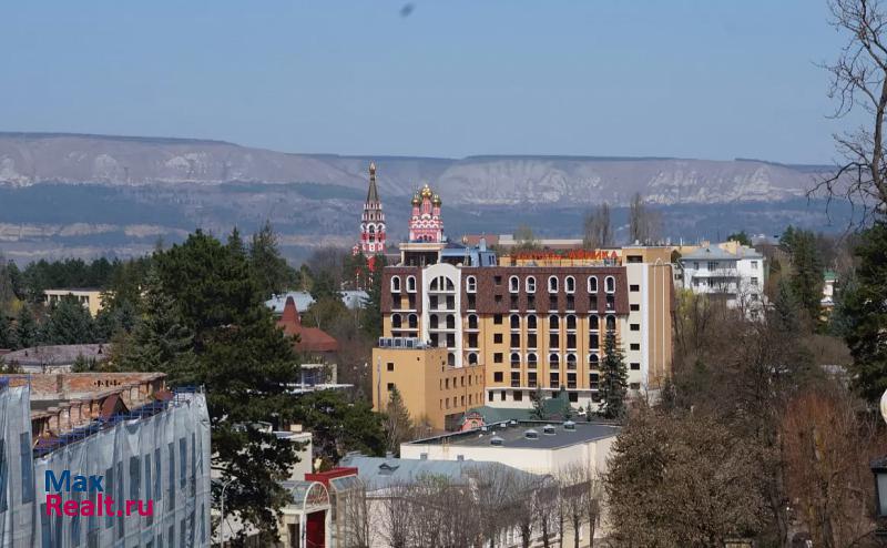 улица Александра Солженицына, 2 Кисловодск квартиры посуточно