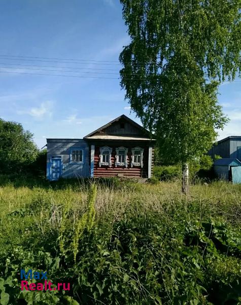 Арзамас сельское поселение Большетумановский сельсовет, село Водоватово частные дома